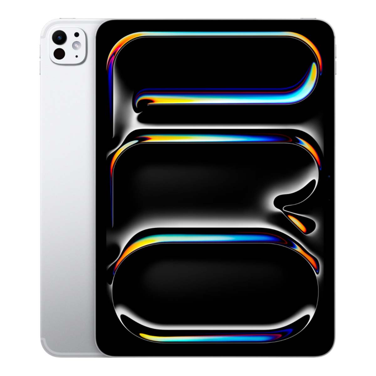 Apple iPad Pro 11" (M5, 2025) Wi-Fi 2Tb Silver, серебристый