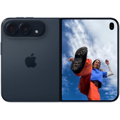 Apple iPhone Duo 256Gb Night Sky, тёмно-синий