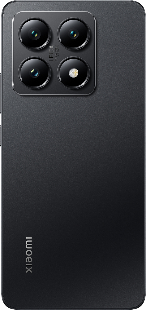 Смартфон Xiaomi 14T 12/256 Гб Черный