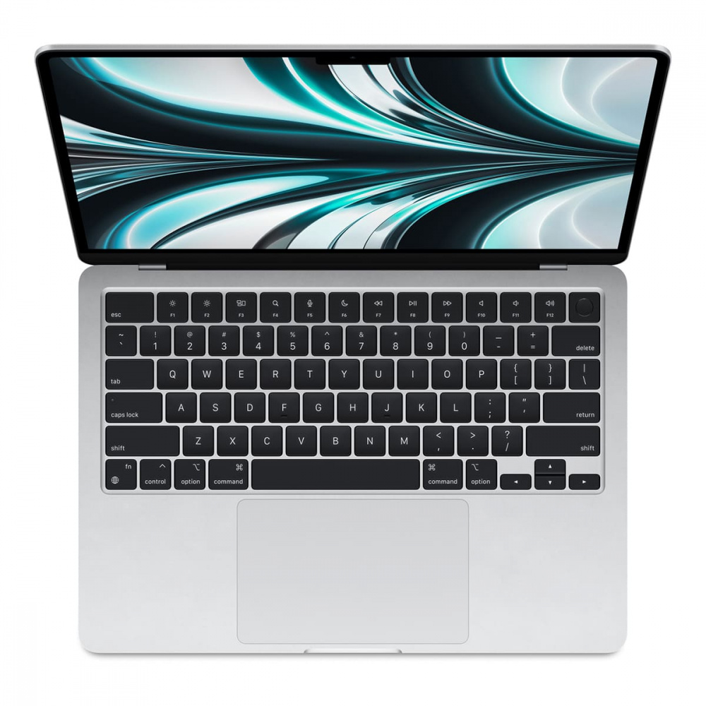 Apple MacBook Air 15" (M3, 8C CPU, 10C GPU, 2024) 16Gb, 512Gb SSD, серебристый  (MXD23)