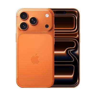 Apple iPhone 17 Pro Max eSIM 256Gb Cosmic Orange Оранжевый