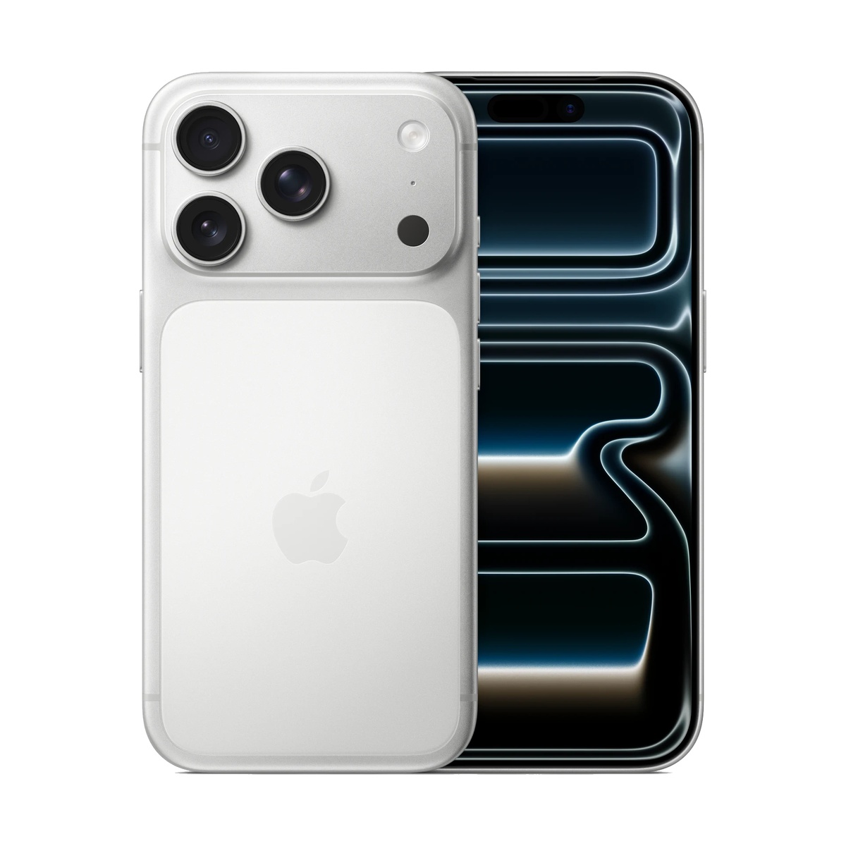 Apple iPhone 17 Pro Max 512Gb Silver Серебристый