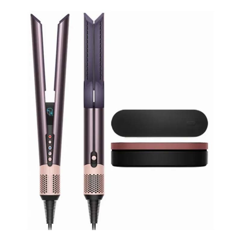 Выпрямитель для волос Dyson AirStrait HT01 Jasper/Plum, фиолетовый