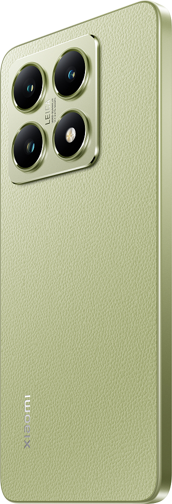 Смартфон Xiaomi 14T 12/256 Гб Зеленый