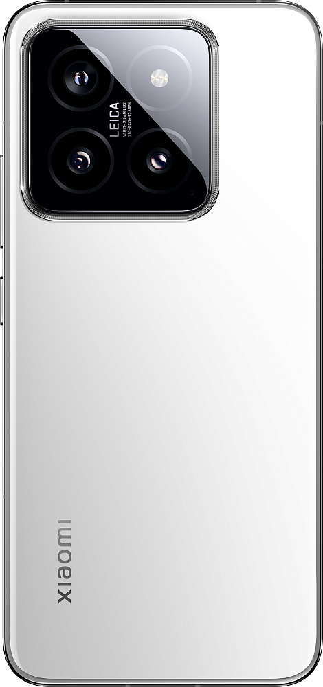 Смартфон Xiaomi 14 12/256 ГБ Белый