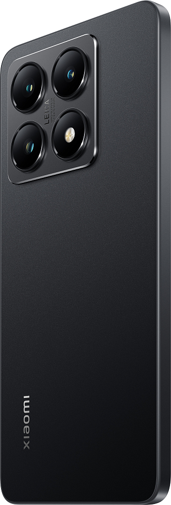 Смартфон Xiaomi 14T 12/256 Гб Черный