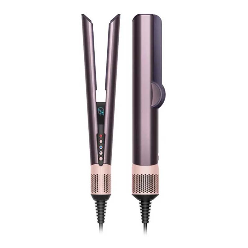 Выпрямитель для волос Dyson AirStrait HT01 Jasper/Plum, фиолетовый