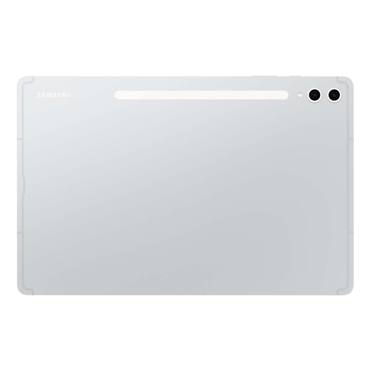 Samsung Galaxy Tab S10+ 12,4" 5G+Wi-Fi 12/256Gb (2024) Silver, серебристый