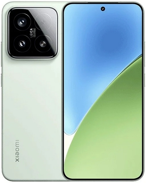 Xiaomi 15 12/256Gb Зеленый