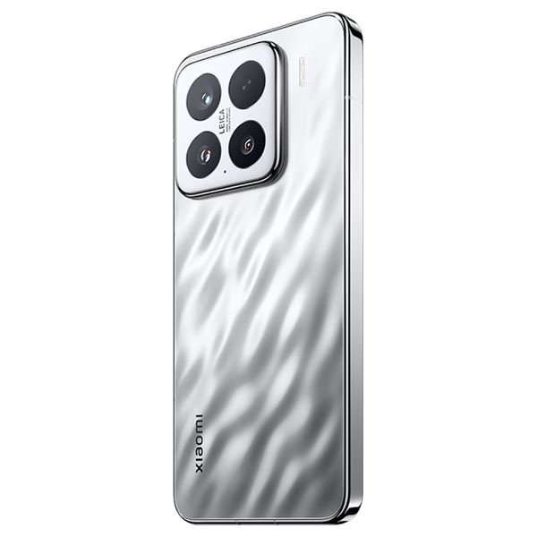 Xiaomi 15 12/256Gb Серебристый