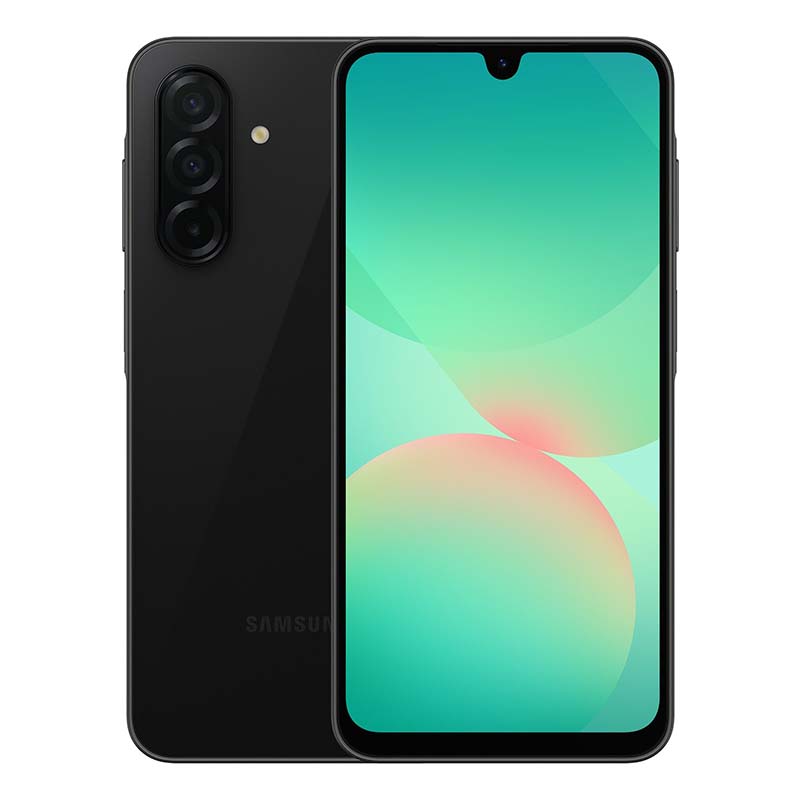 Смартфон Samsung Galaxy A26 6/128Gb черный