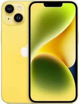 Apple iPhone 14 Plus 256Gb Yellow, желтый