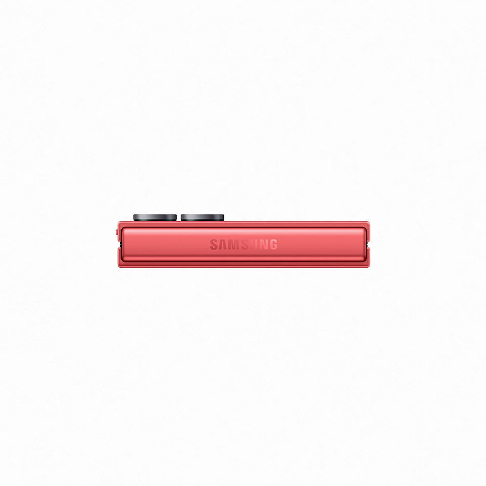 Смартфон Samsung Galaxy Z Flip7 512 Гб Коралловый