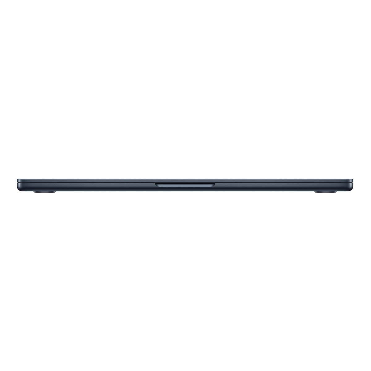 Apple MacBook Air 13" (M4 10C CPU, 8C GPU, 2025) 16 Гб, 256Гб SSD (MW123) «тёмная ночь»