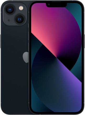 Apple iPhone 13 mini 128GB темная ночь