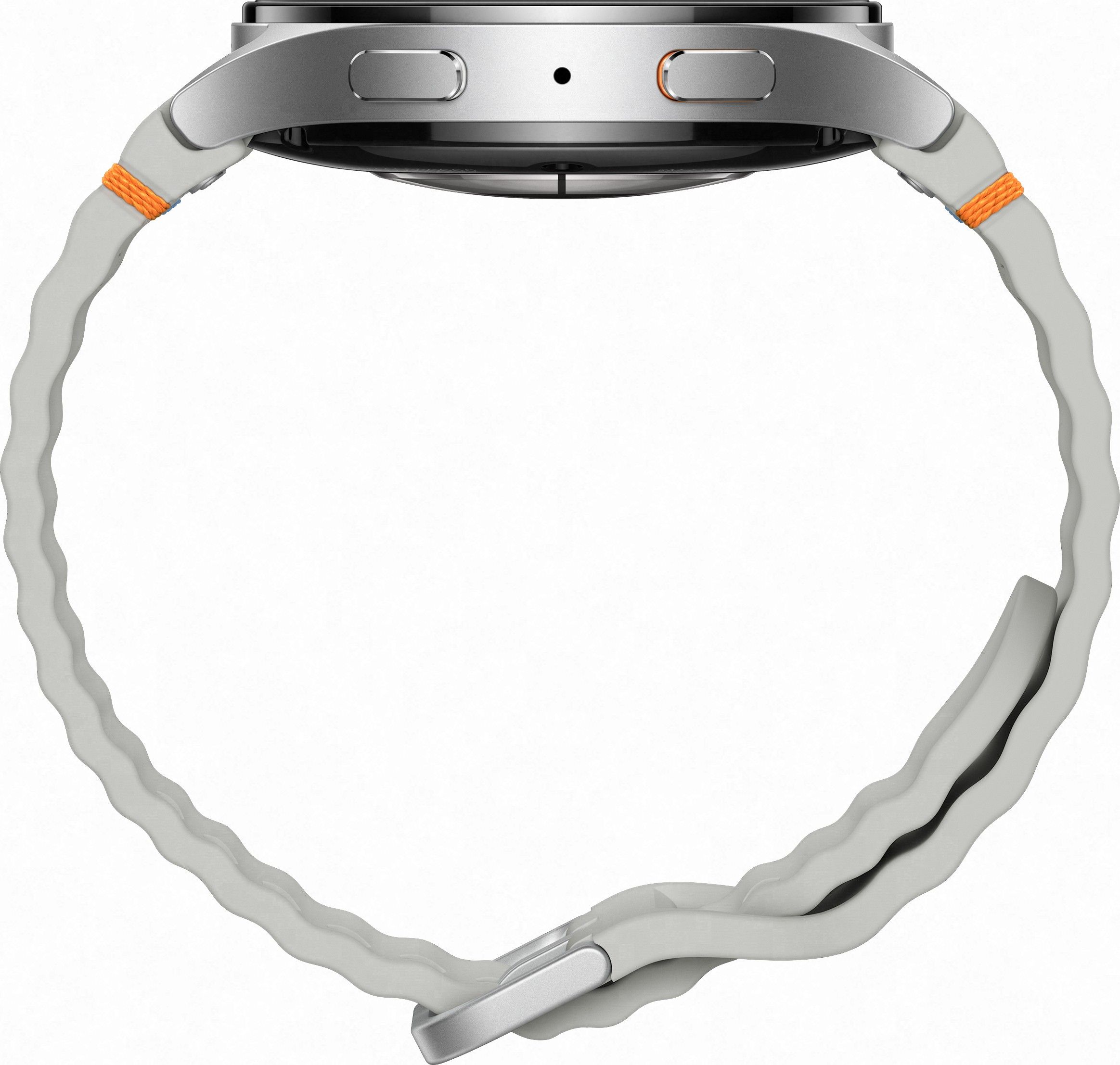 Смарт-часы Samsung Galaxy Watch7 44 мм Серебро