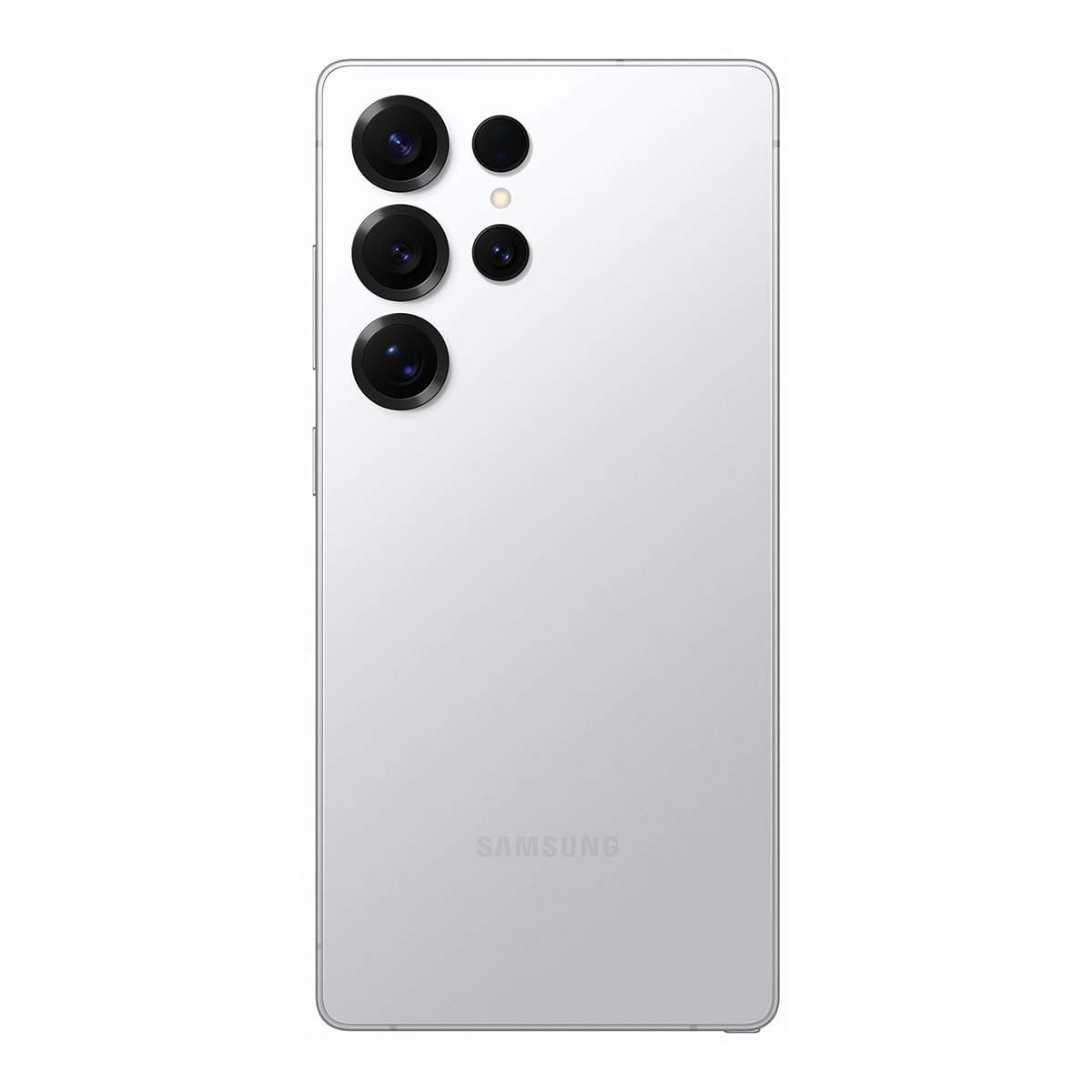 Samsung Galaxy S25 Ultra (2025) 12/512Gb  Titanium White Silver, Серебряный Титан