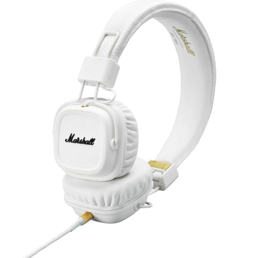 MARSHALL MAJOR II WHITE