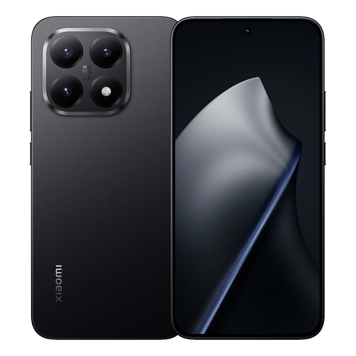 Xiaomi 15T 12/512Gb Black, черный