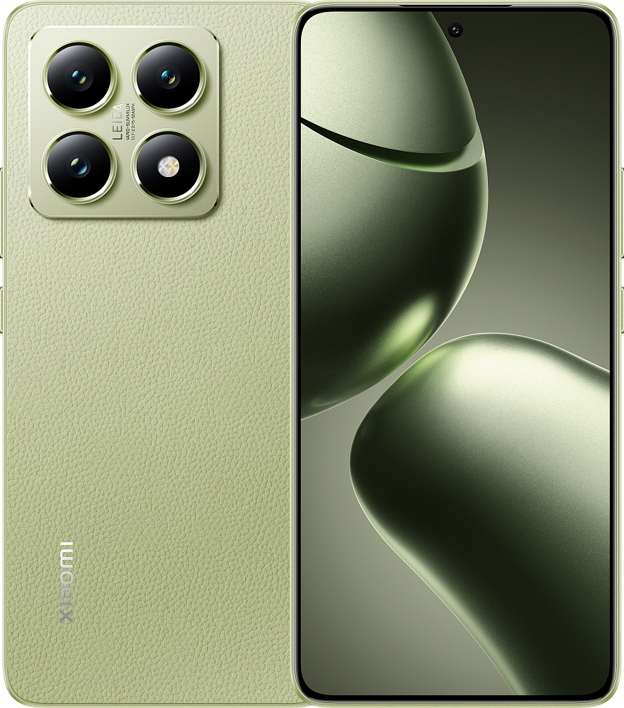 Смартфон Xiaomi 14T 12/256 Гб Зеленый