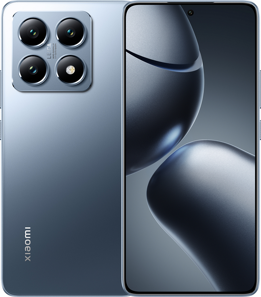 Смартфон Xiaomi 14T 12/512 Гб Синий
