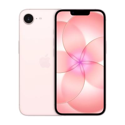 Apple iPhone 17e 256Gb eSIM Soft Pink, розовый