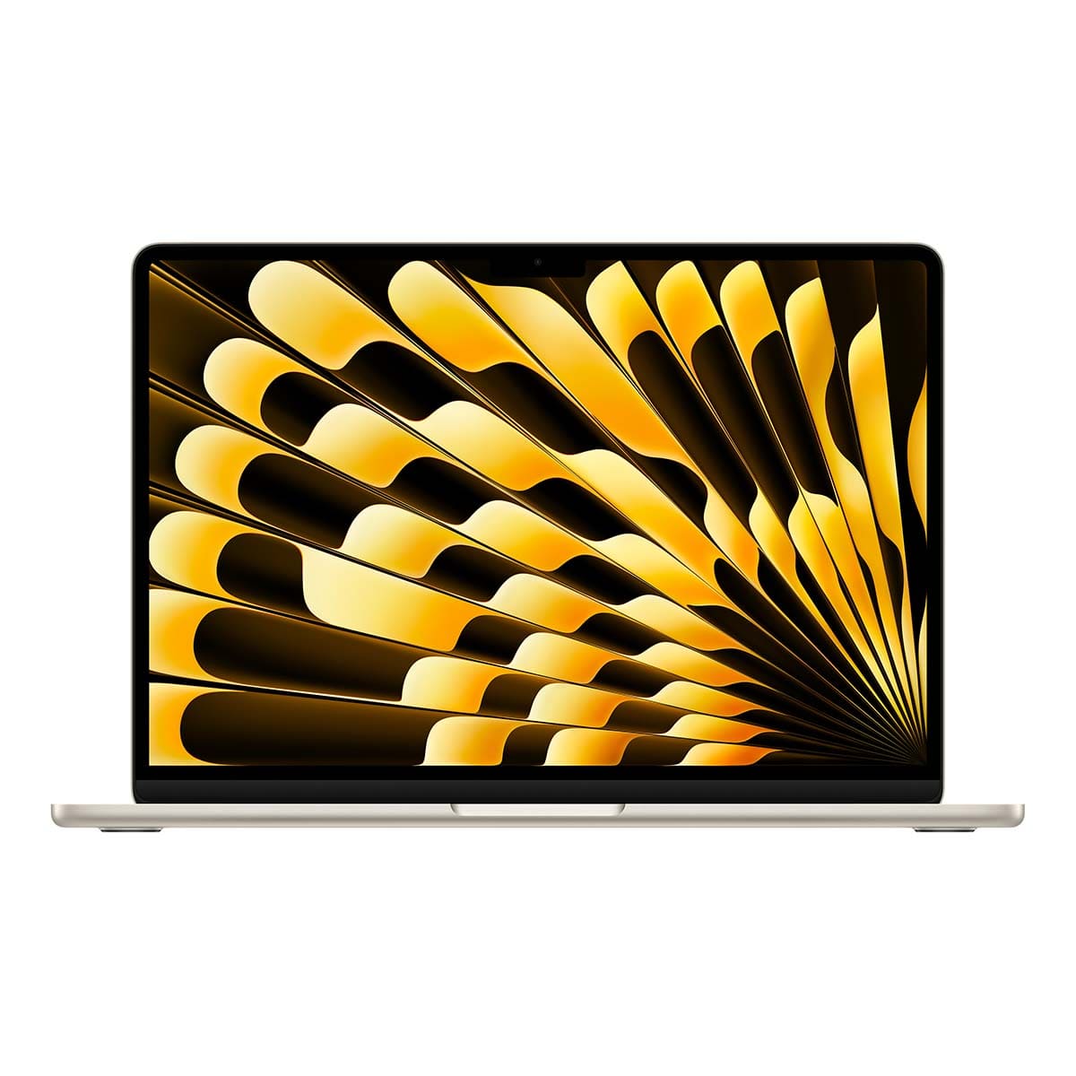Apple MacBook Air 13" (M4 10C CPU, 10C GPU, 2025) 16 Гб, 512 Гб SSD (MW103) «сияющая звезда»