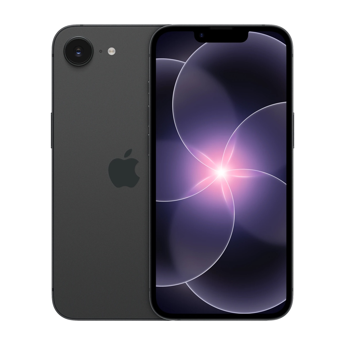 Apple iPhone 17e 256Gb Black, чёрный