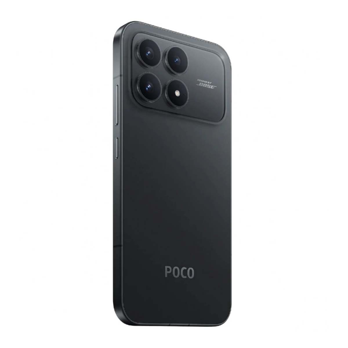 Xiaomi POCO F8 Pro 12/256Gb Black, чёрный