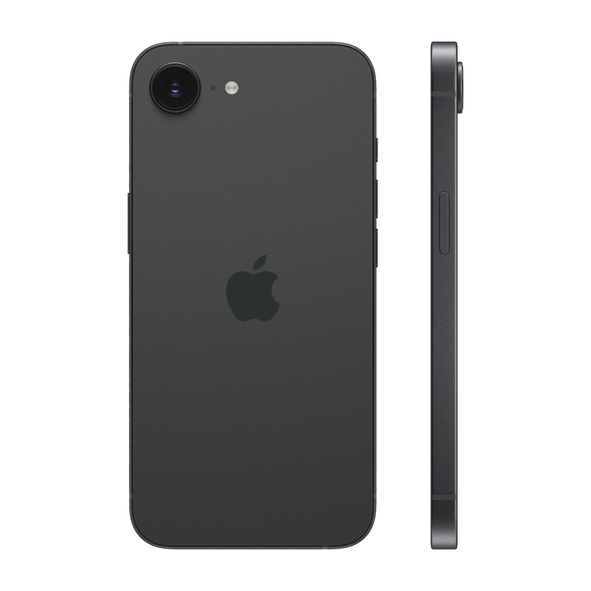 Apple iPhone 17e 256Gb Black, чёрный