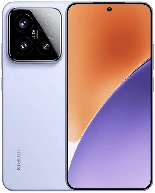 Xiaomi 15 12/256Gb Фиолетовый